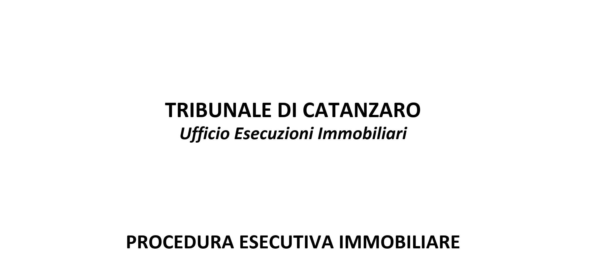 immobile appartamento all'asta in via Berlinguer, 15 - 88060 Gasperina (CZ) - 1