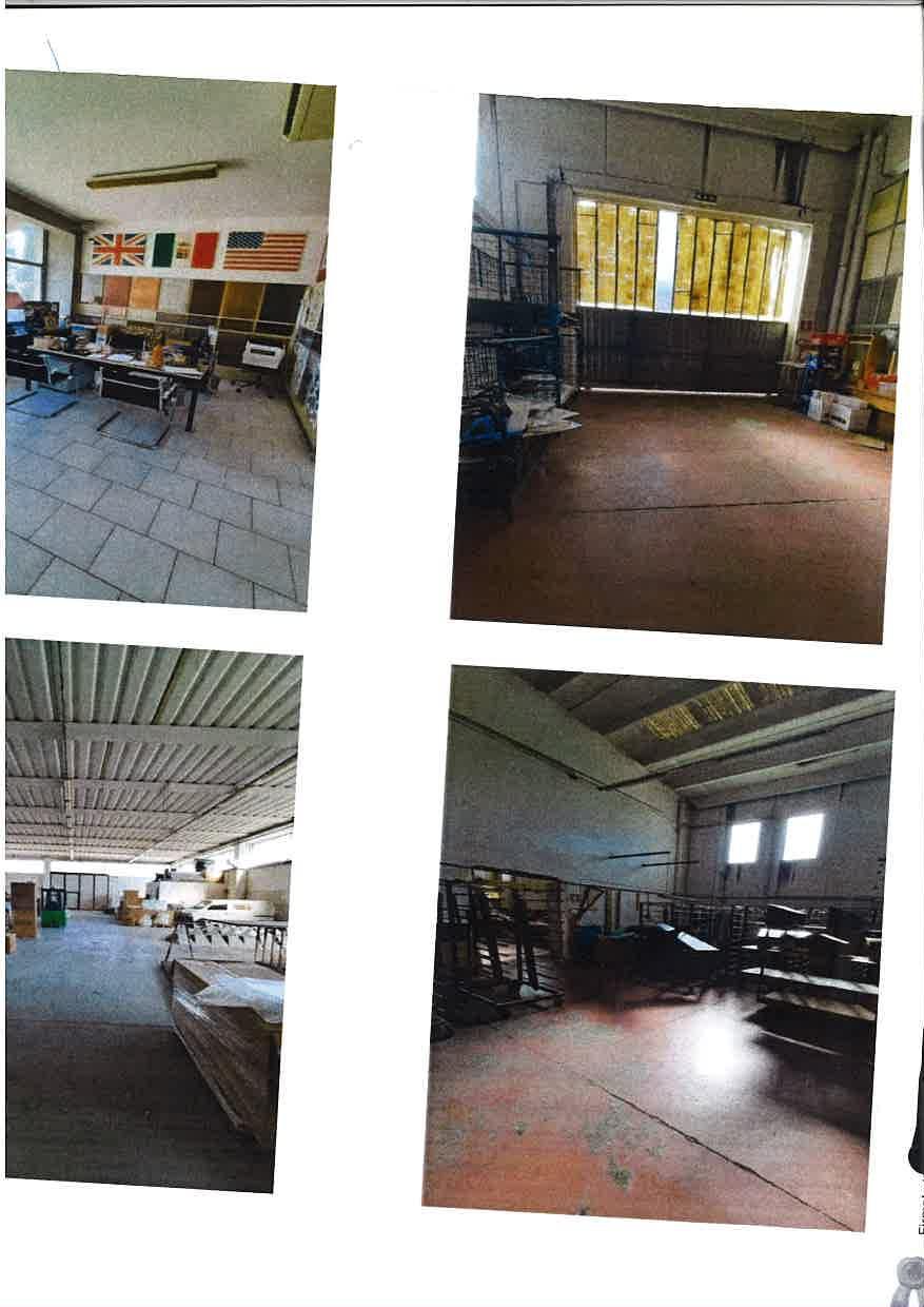 immobile attivita commerciale all'asta in Zona industriale San Giorgio 203, Frazione San Giorgio - 61020 Montecalvo in Foglia (PU) - 1
