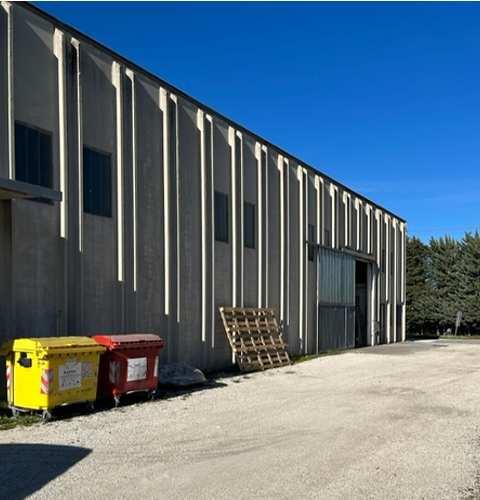 immobile attivita commerciale all'asta in Zona industriale San Giorgio 203, Frazione San Giorgio - 61020 Montecalvo in Foglia (PU) - 3