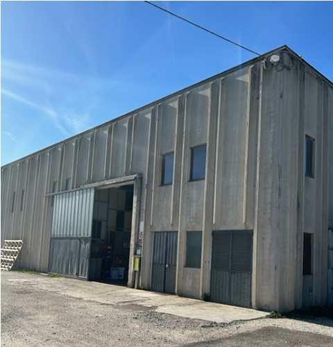 immobile attivita commerciale all'asta in Zona industriale San Giorgio 203, Frazione San Giorgio - 61020 Montecalvo in Foglia (PU) - 5