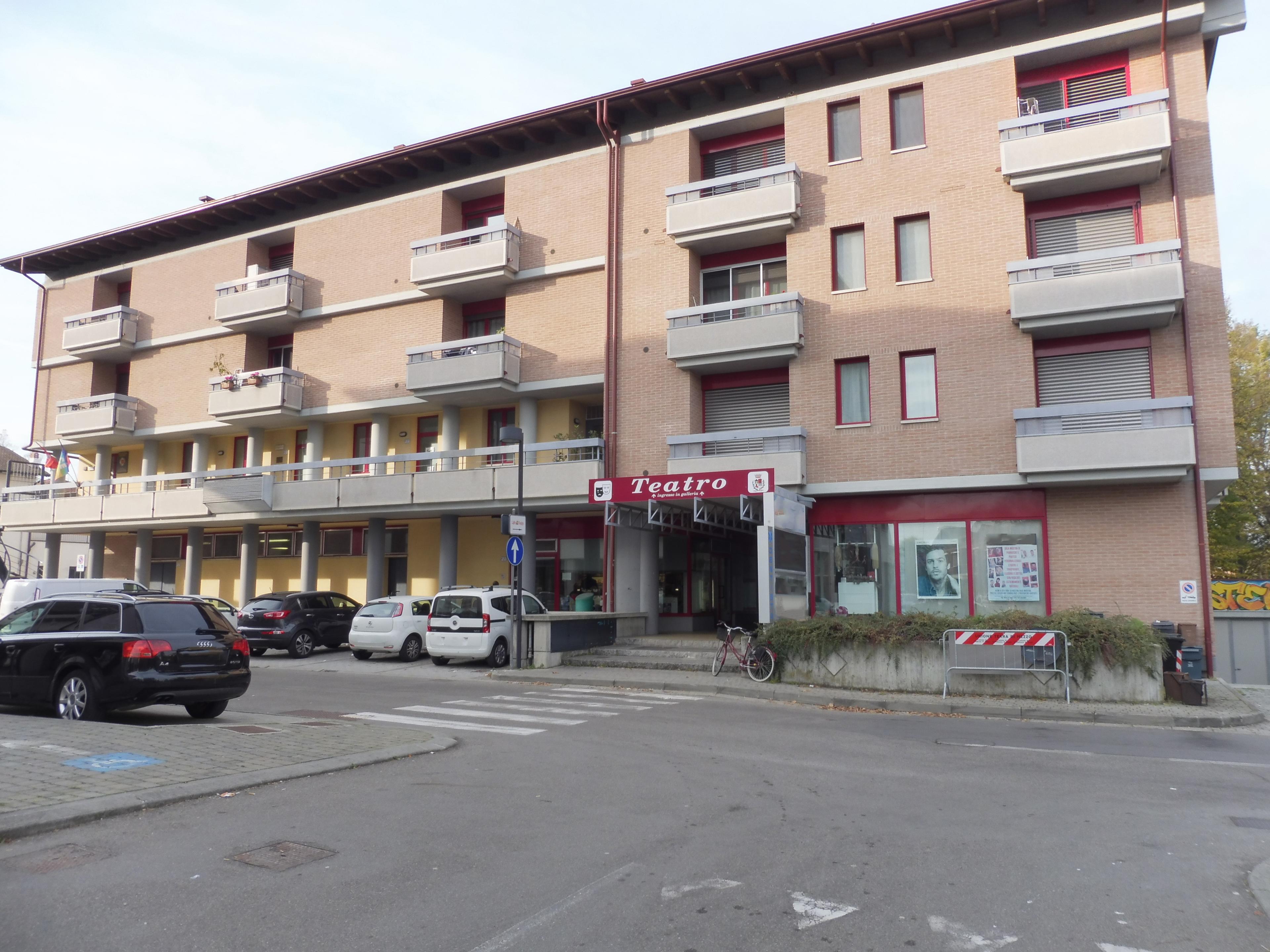 immobile magazzino all'asta in Via Prampolini - 42023 Cadelbosco di Sopra (RE) - 1