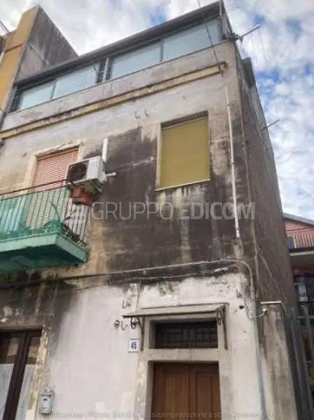 immobile appartamento all'asta in via G Bruno n° 45 Misterbianco (CT) - 1