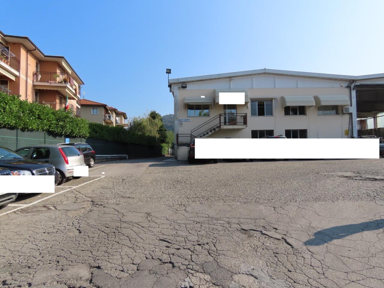 immobile capannone all'asta in via Giuseppe Garibaldi, 125 Missaglia (LC) - 3