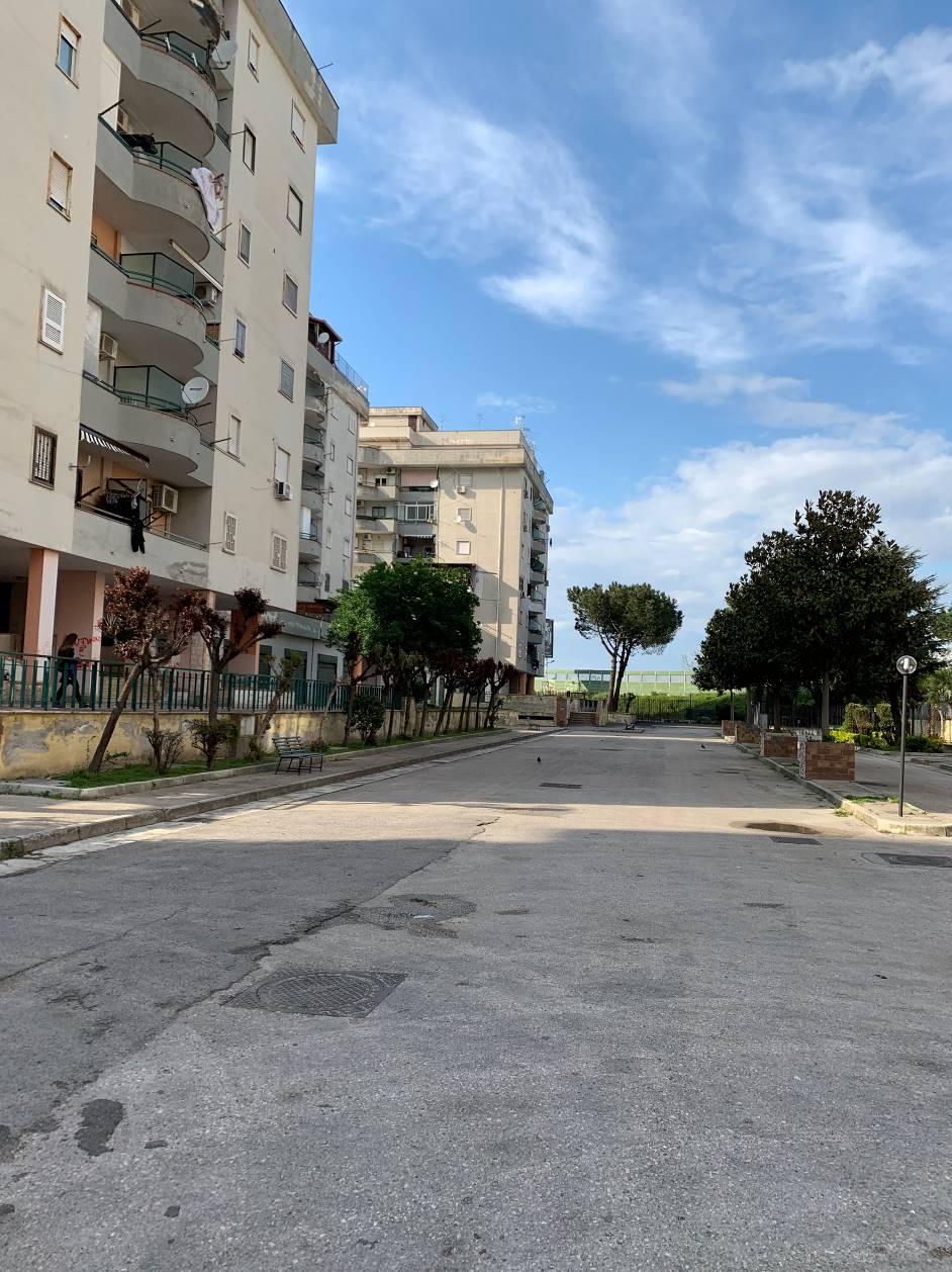 immobile appartamento all'asta in Via Enrico de Nicola n° 3 – Parco Aurora - 80017 Melito di Napoli (NA) - 1