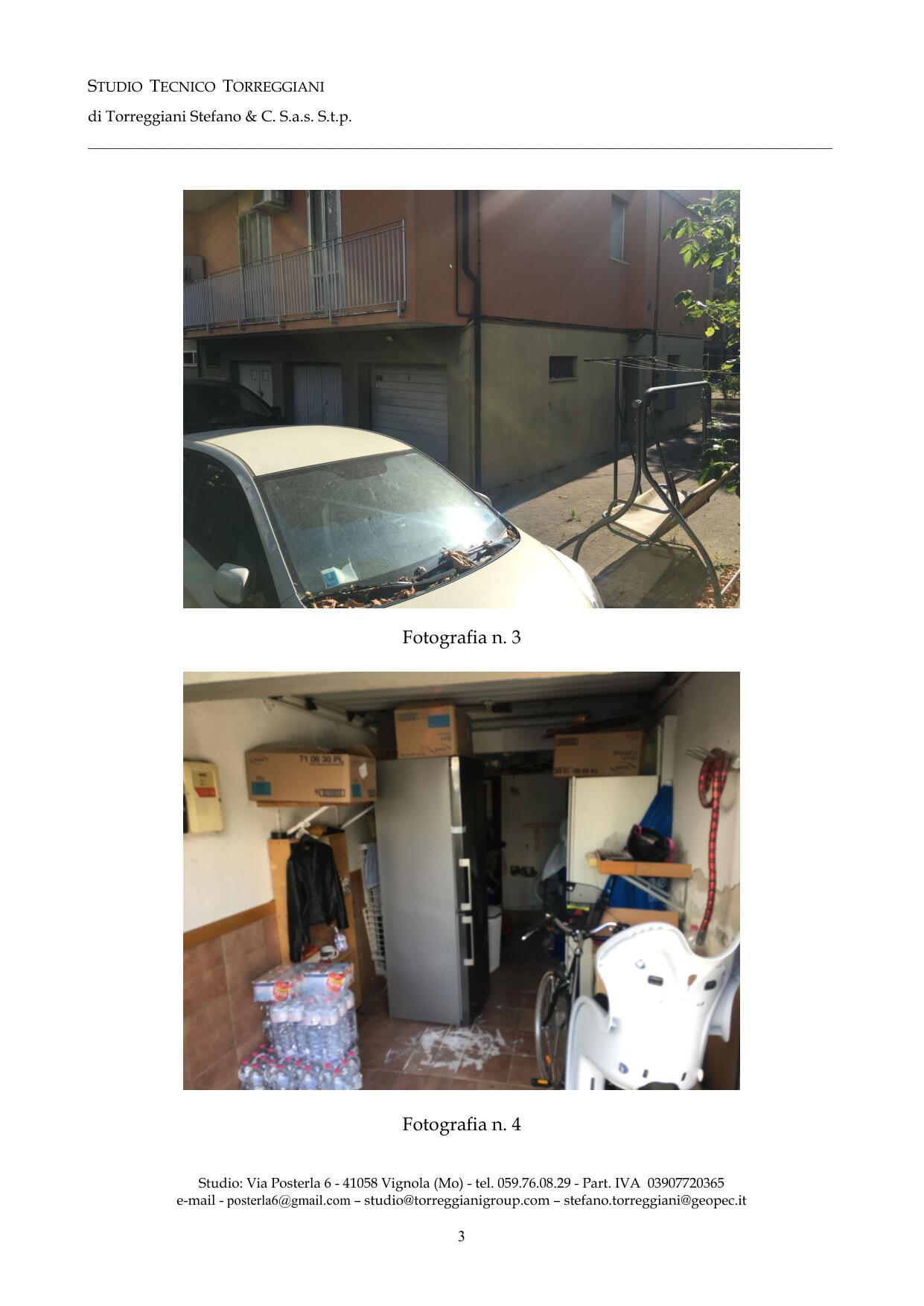 immobile appartamento all'asta in Viale Giovanni Amendola 568 - 41125 Modena (MO) - 4