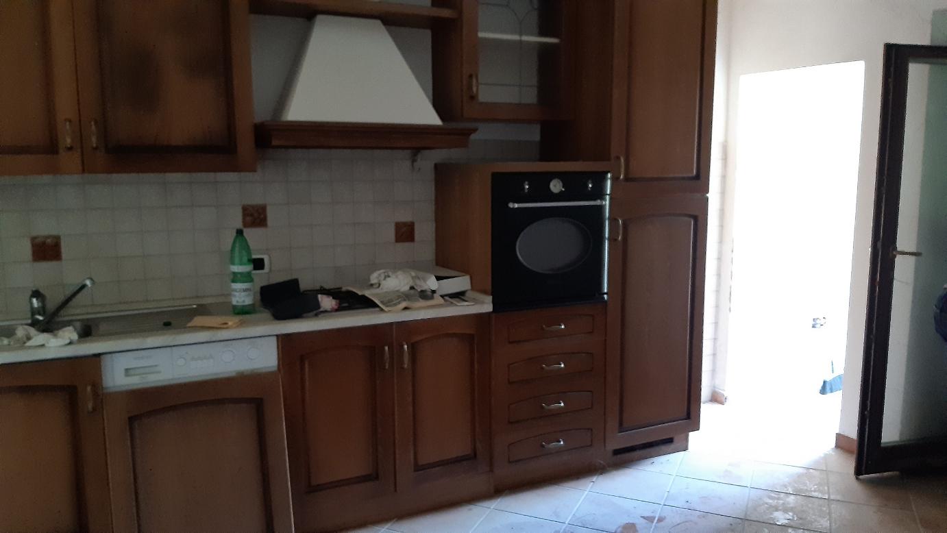 immobile appartamento all'asta in via della Ripa n 2 Loc Tufo Basso - 67061 Carsoli (AQ) - 1