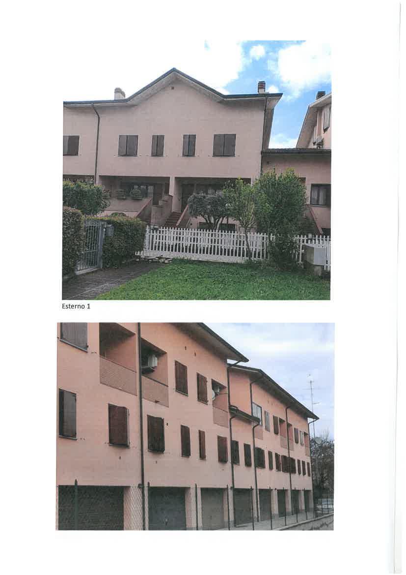immobile appartamento all'asta in Via Gattalupa 34/1 - 42100 Reggio nell'Emilia (RE) - 5
