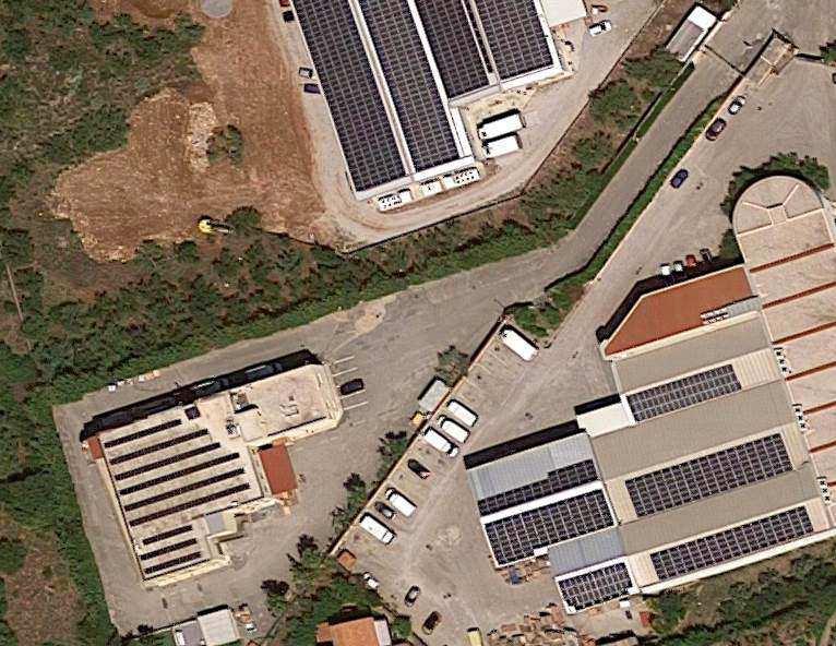 immobile attivita commerciale all'asta in VIA ERCOLE N7 - 90044 Carini (PA) - 1
