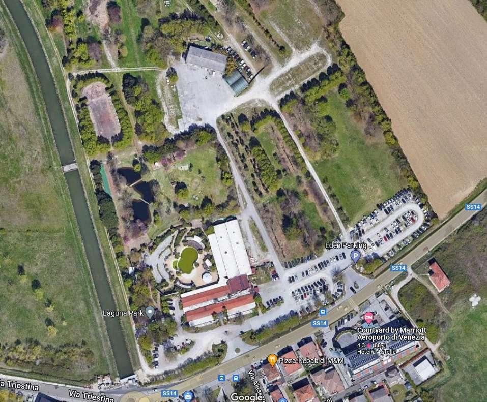 immobile attivita commerciale all'asta in Loc Tessera, Via Triestina, 159 - 30173 Venezia (VE) - 1