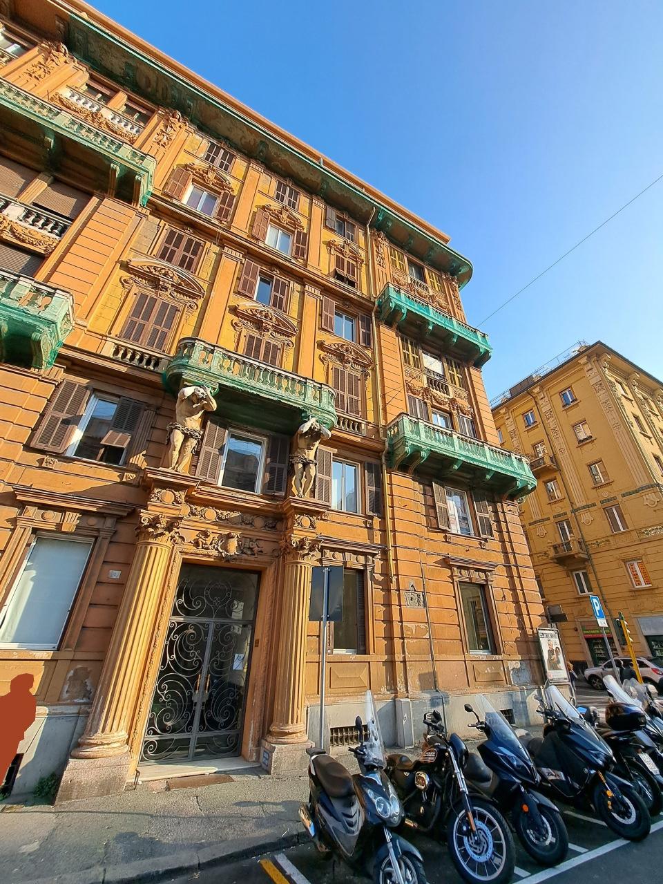 immobile appartamento all'asta in Corso Torino civ 4 int 6 - 16129 Genova (GE) - 2