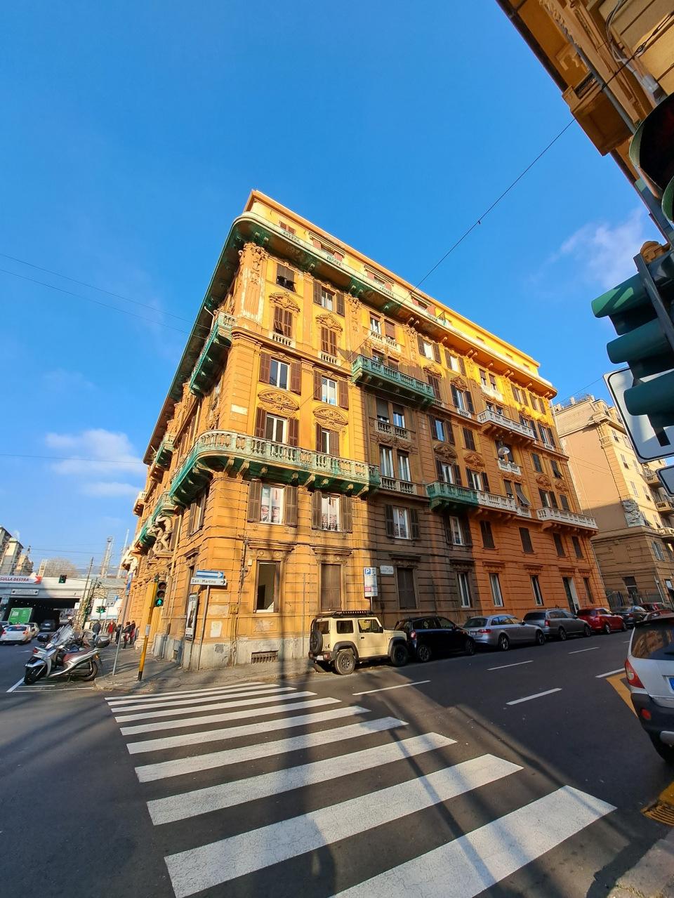 immobile appartamento all'asta in Corso Torino civ 4 int 6 - 16129 Genova (GE) - 3