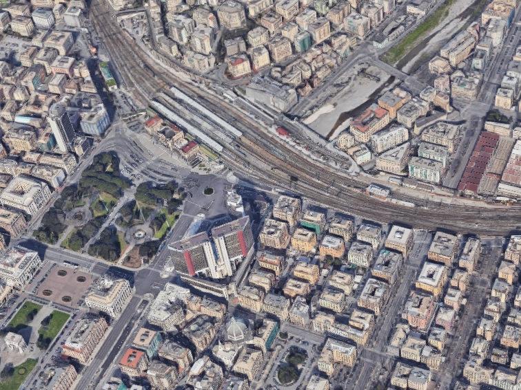 immobile appartamento all'asta in Corso Torino civ 4 int 6 - 16129 Genova (GE) - 4