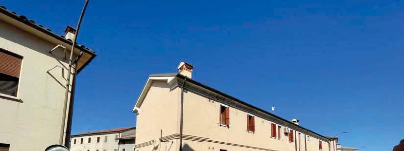 immobile appartamento all'asta in Via Castello n 37 - 31020 Sernaglia della Battaglia (TV) - 1
