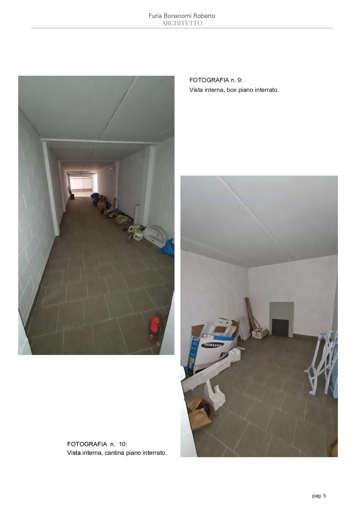 immobile appartamento all'asta in Via San Giuseppe 3 - 23807 Merate (LC) - 3
