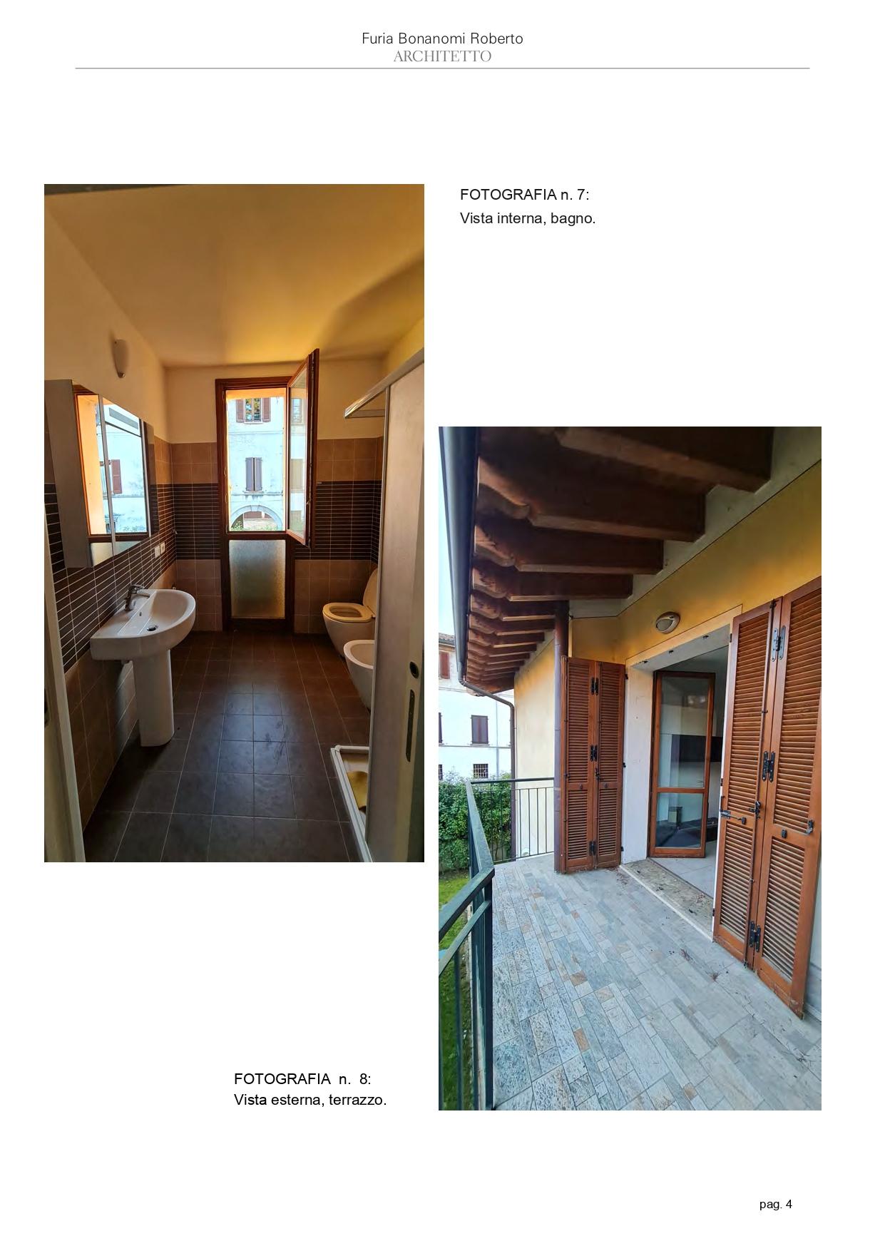 immobile appartamento all'asta in Via San Giuseppe 3 - 23807 Merate (LC) - 5