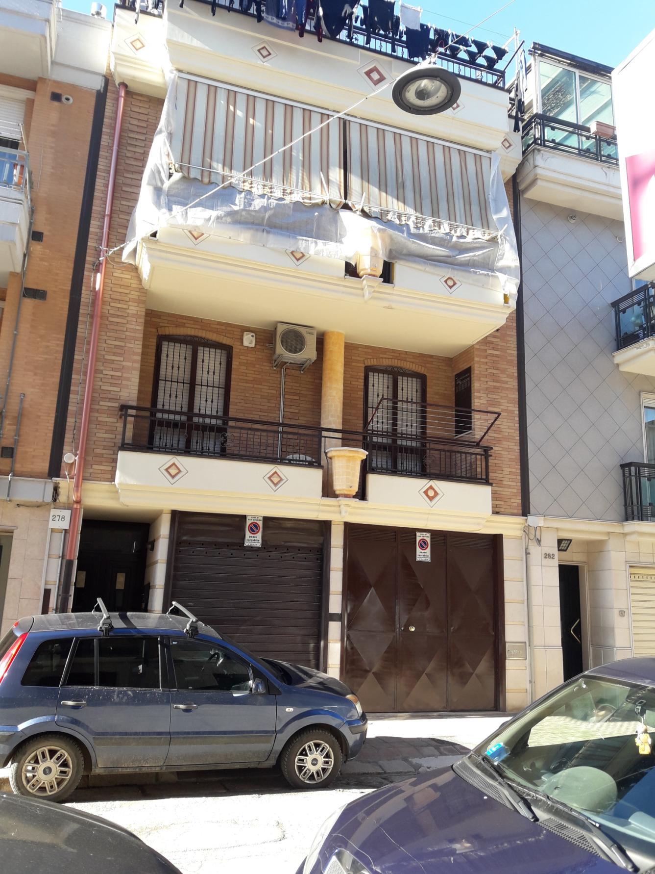 immobile attivita commerciale all'asta in Via Brindisi 278 - 71016 San Severo (FG) - 1