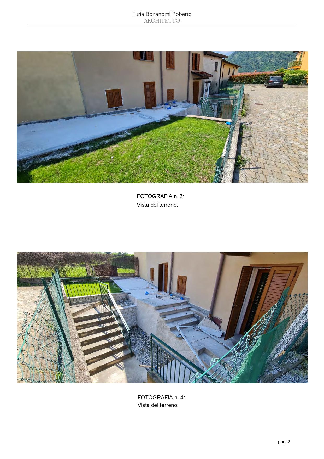 immobile terreno all'asta in Via Commendatore Luigi Recli e Luisa Biancardi 9 - 23833 Brivio (LC) - 3