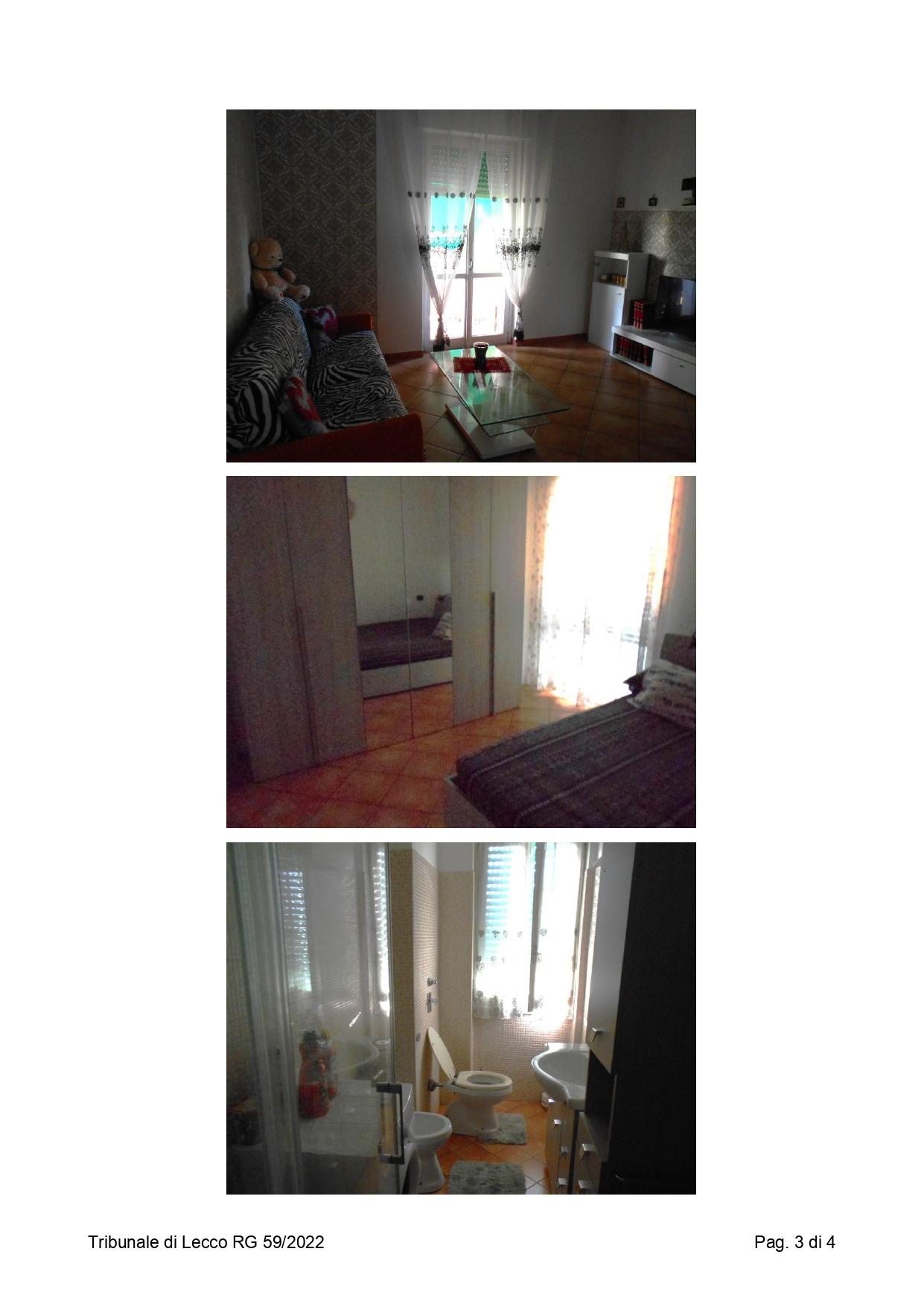 immobile appartamento all'asta in Via Bergamo 2 - 23875 Osnago (LC) - 1