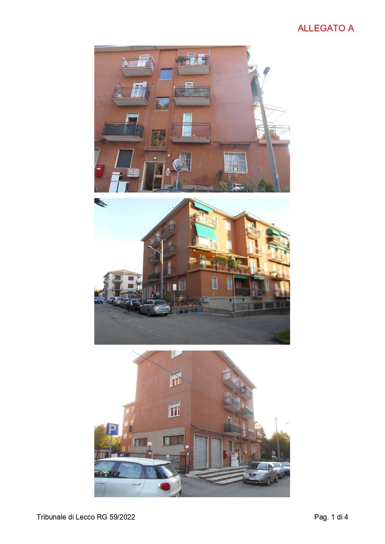 immobile appartamento all'asta in Via Bergamo 2 - 23875 Osnago (LC) - 3