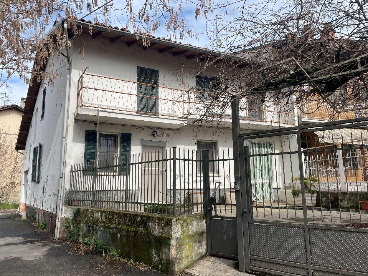immobile appartamento all'asta in VIA CRISTOFORO COLOMBO 18-20 - 15031 Balzola (AL) - 1