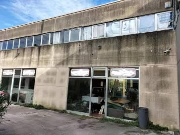 immobile magazzino all'asta in Via Enrico Mattei 7/C - 61032 Fano (PU) - 2