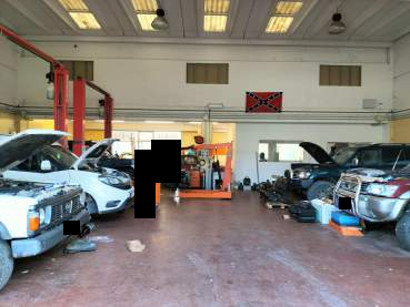 immobile magazzino all'asta in Via Enrico Mattei 7/C - 61032 Fano (PU) - 3