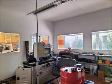 immobile magazzino all'asta in Via Enrico Mattei 7/C - 61032 Fano (PU) - 5