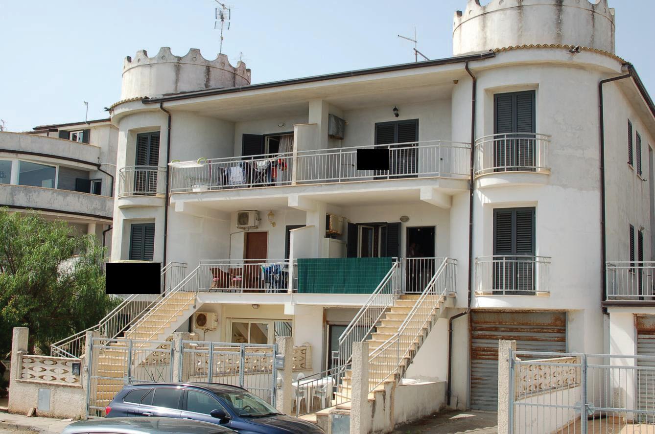 immobile appartamento all'asta in Contrada Aprocello snc - 87060 Mandatoriccio (CS) - 2