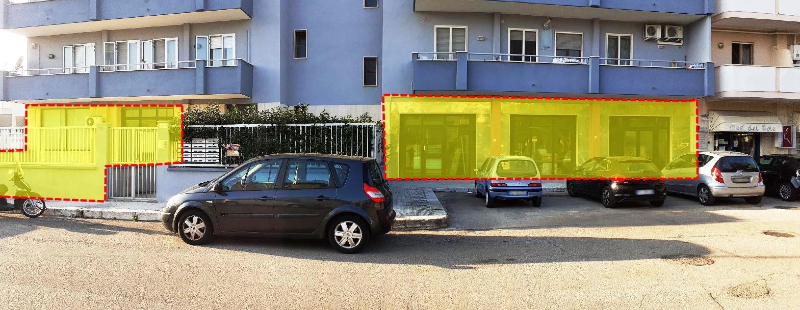 immobile attivita commerciale all'asta in via viterbo - 73100 Lecce (LE) - 1