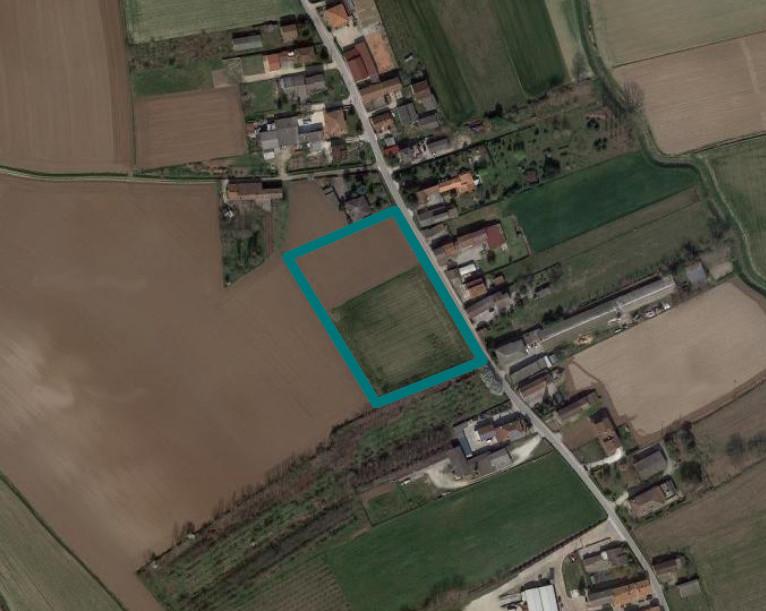 immobile terreno all'asta in Strada Provinciale 45a/via Spin San Pietro di Morubio (VR) - 1