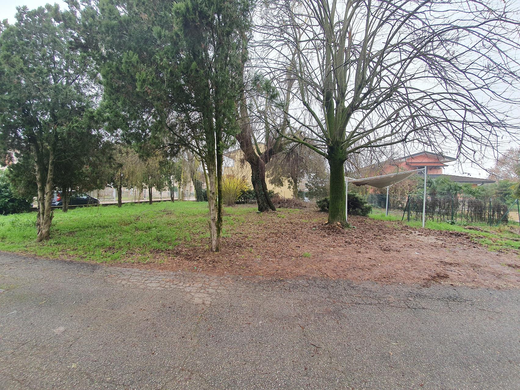 immobile terreno all'asta in Via Alcide De Gasperi San Pietro di Morubio (VR) - 1