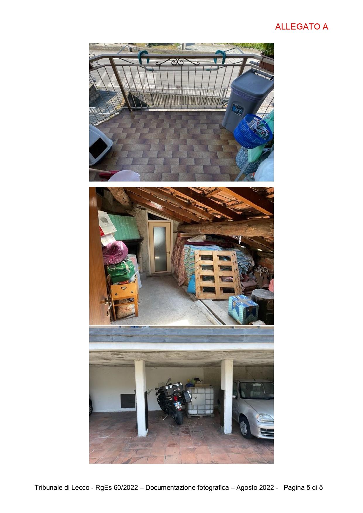 immobile appartamento all'asta in Viale Della Costituzione 62 - 23826 Mandello del Lario (LC) - 4