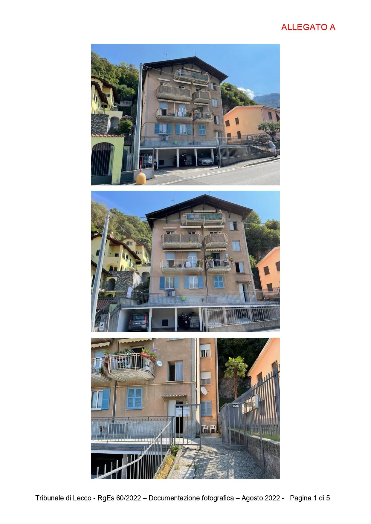 immobile appartamento all'asta in Viale Della Costituzione 62 - 23826 Mandello del Lario (LC) - 3