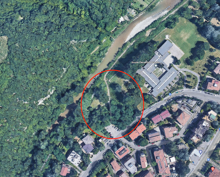 immobile terreno all'asta in via Cesare Pavese-Quartiere Savena Bologna (BO) - 1