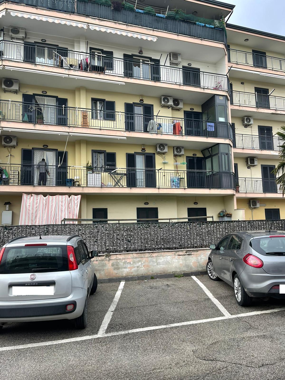 immobile appartamento all'asta in VIA ANTONIO VIVALDI 44 - 81030 Orta di Atella (CE) - 2