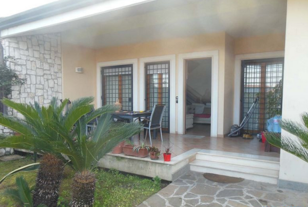 immobile VILLA ALL'ASTA IN VIA VITTORE GHILIANI, ROMA (RM) - 4