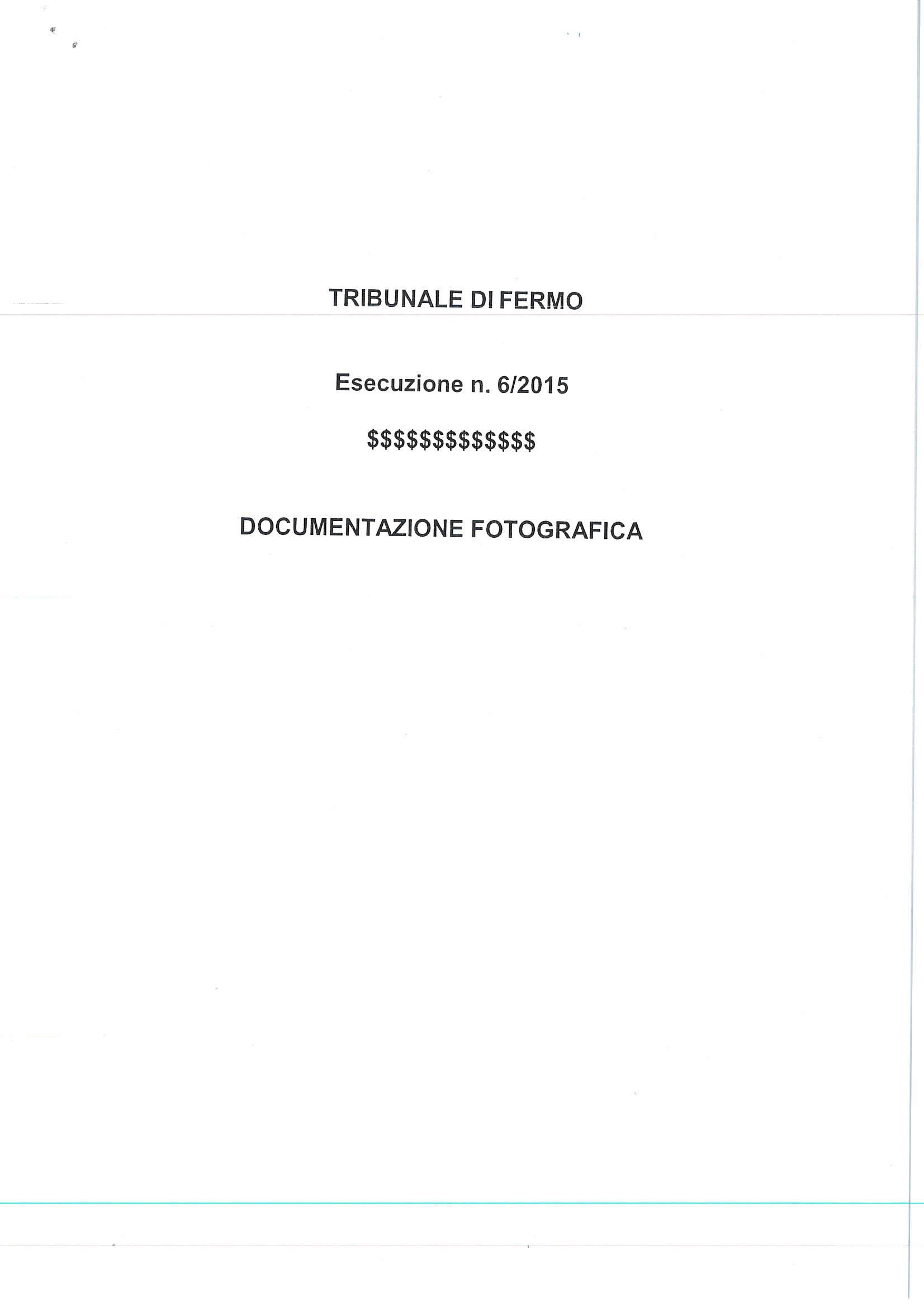 immobile terreno all'asta in Monte Urano, via Fonte Murata Monte Urano (FM) - 1