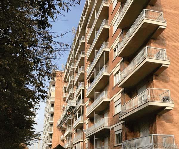 immobile appartamento all'asta in via Salvo d'Acquisto 25 - 10095 Grugliasco (TO) - 3