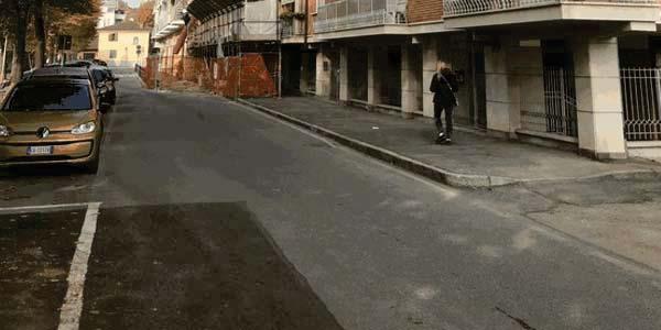 immobile appartamento all'asta in via Salvo d'Acquisto 25 - 10095 Grugliasco (TO) - 4