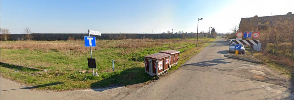 immobile terreno all'asta in Via Via d'Enza - Via Guidetti - 42049 Sant'Ilario d'Enza (RE) - 1