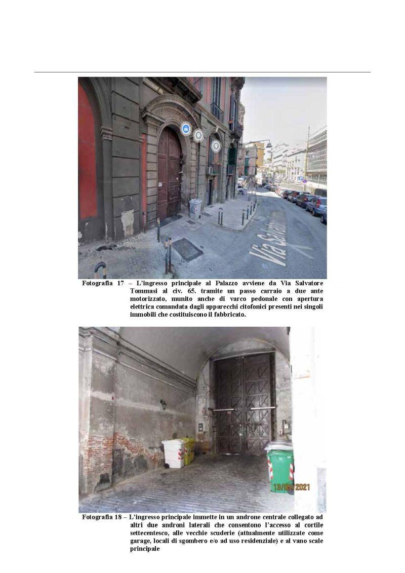 immobile appartamento all'asta in Via Salvatore Tommasi, 65 - 80135 Napoli (NA) - 3