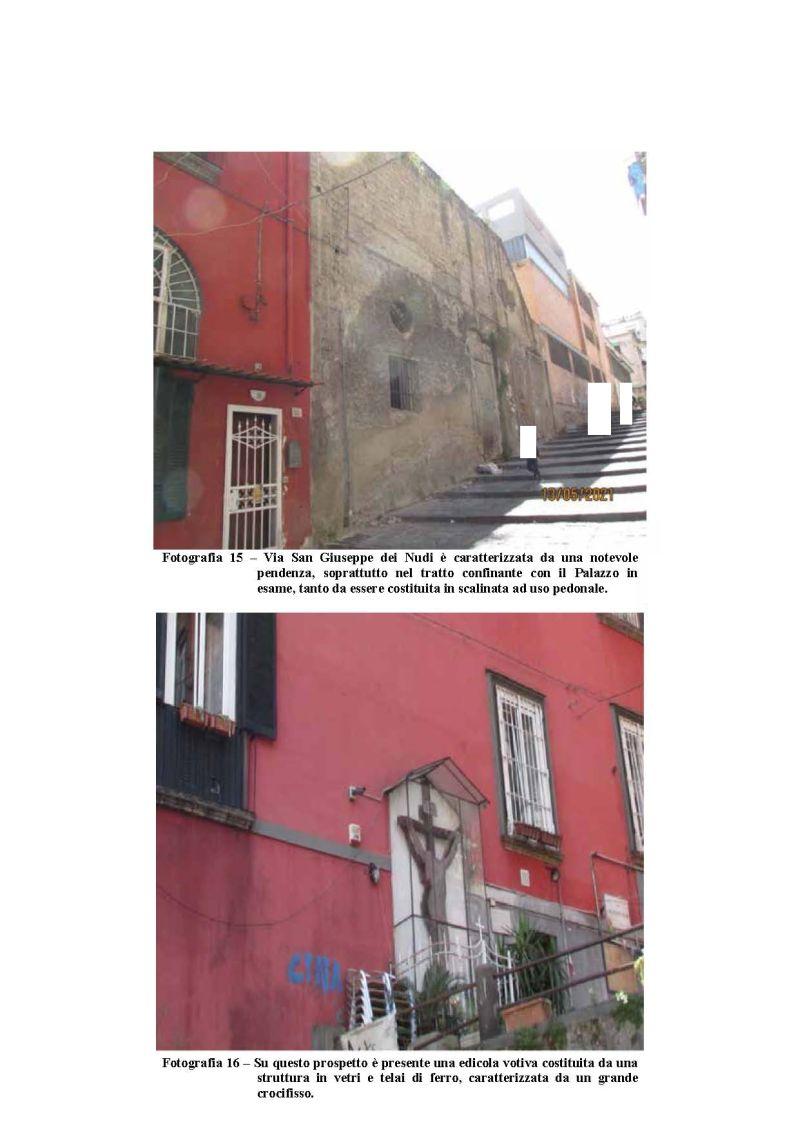 immobile appartamento all'asta in Via Salvatore Tommasi, 65 - 80135 Napoli (NA) - 4