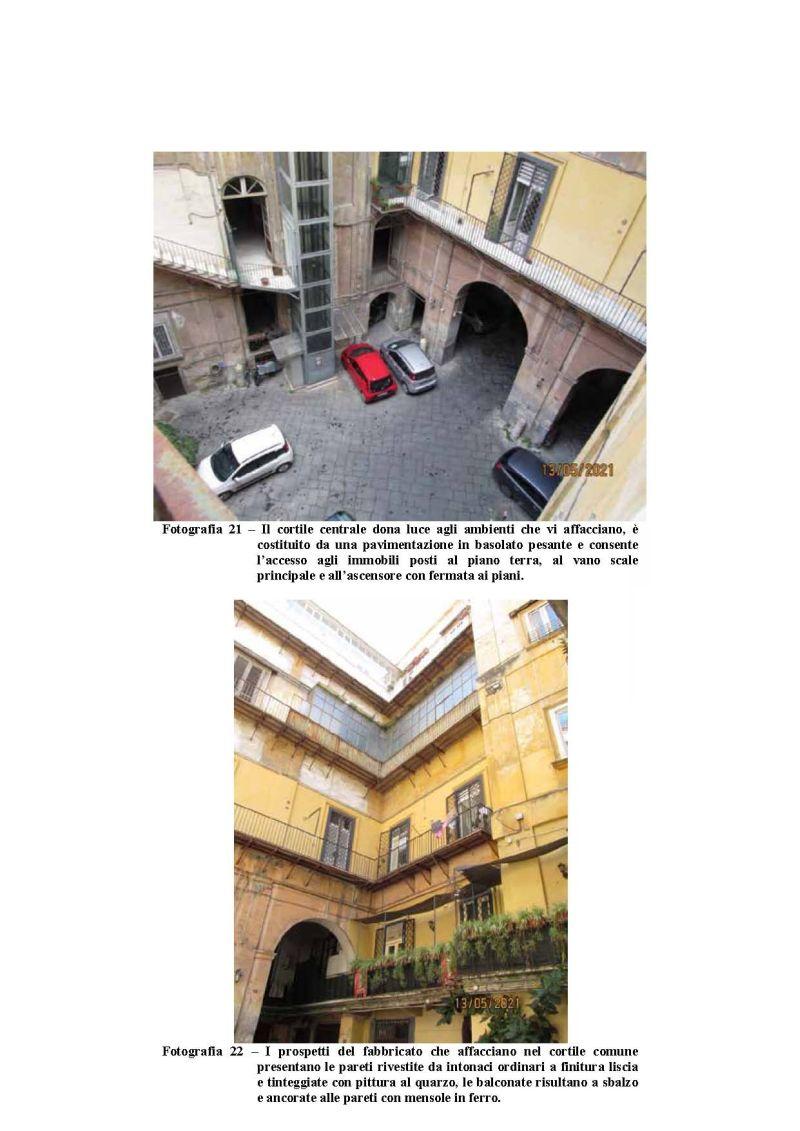 immobile appartamento all'asta in Via Salvatore Tommasi, 65 - 80135 Napoli (NA) - 4