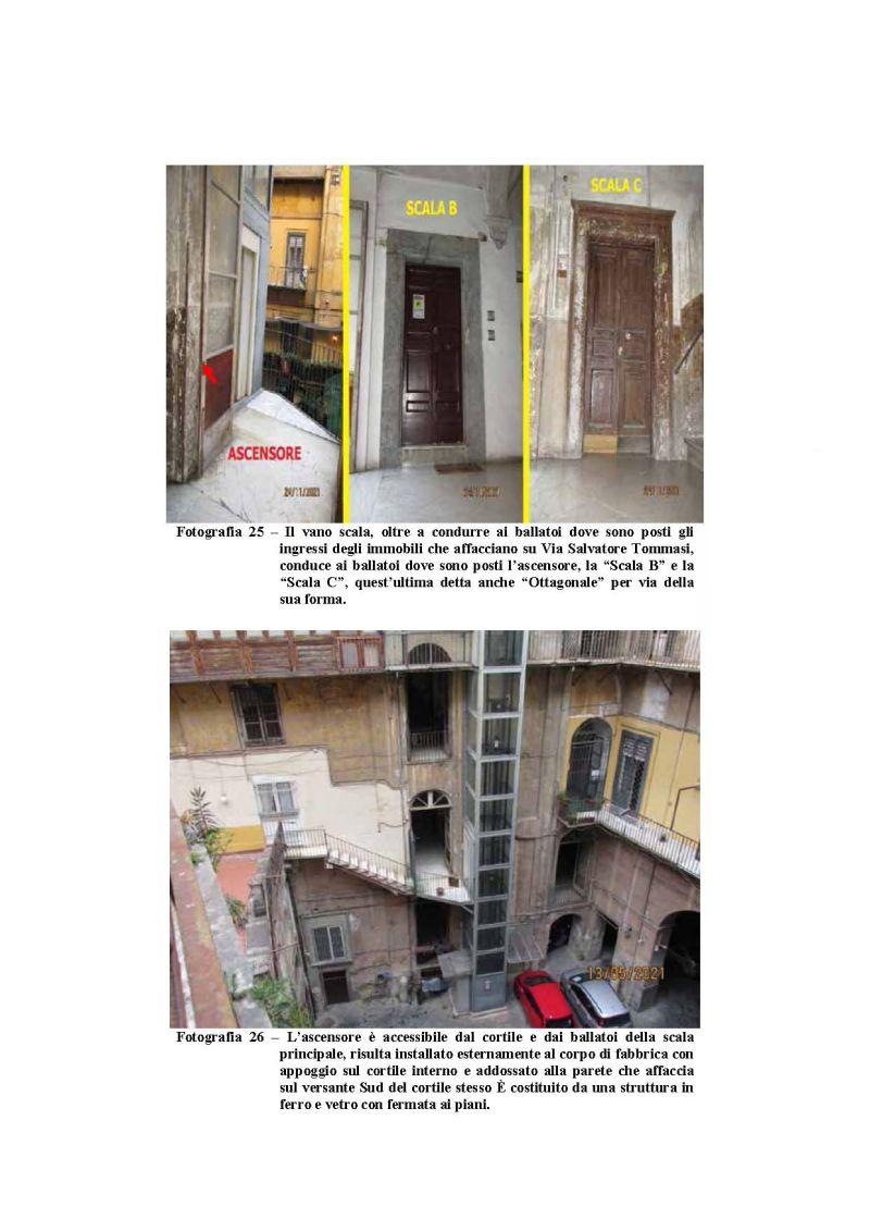 immobile appartamento all'asta in Via Salvatore Tommasi, 65 - 80135 Napoli (NA) - 5