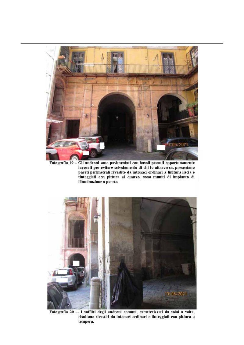 immobile appartamento all'asta in Via Salvatore Tommasi, 65 - 80135 Napoli (NA) - 1