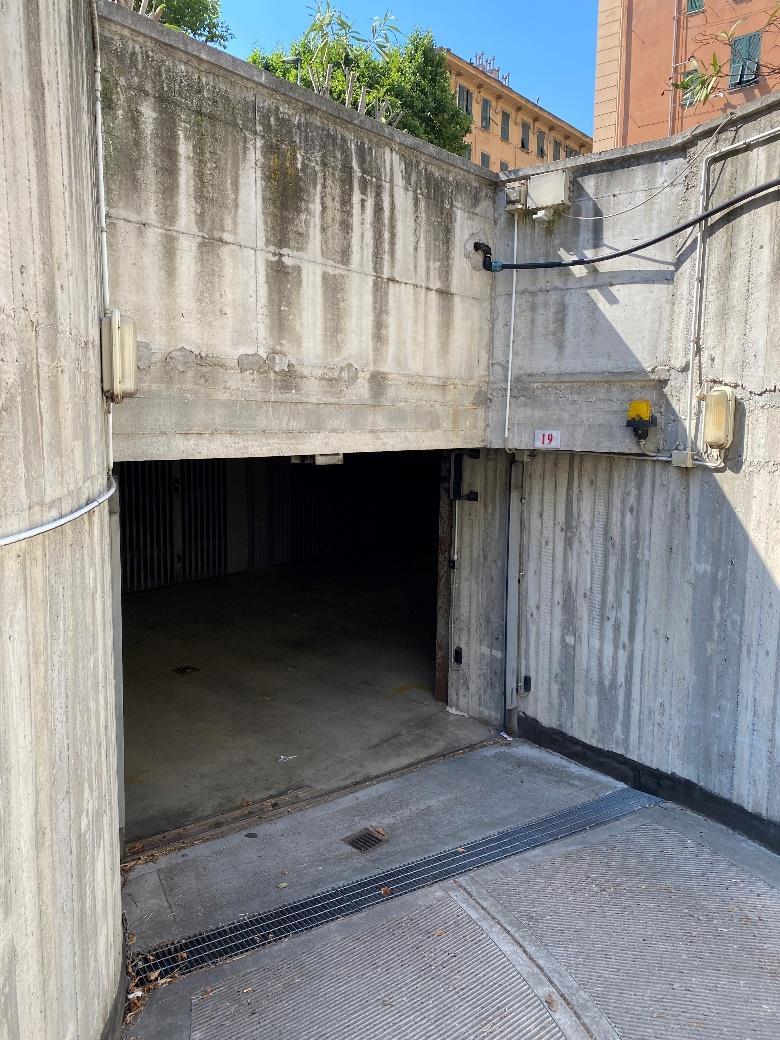 immobile posto auto all'asta in Via Enrico Toti 19R - 16139 Genova (GE) - 4