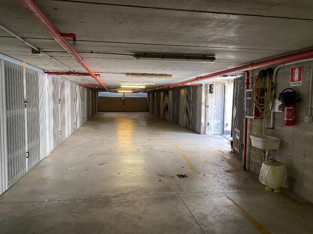 immobile posto auto all'asta in Via Enrico Toti 19R - 16139 Genova (GE) - 5