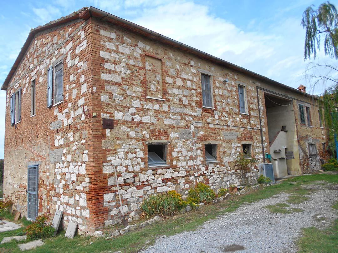 immobile appartamento all'asta in SP 12 Traversa Romana Lauretana n 6, Loc Podere Rofeno II - 53041 Asciano (SI) - 5
