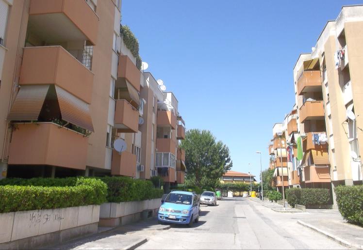 immobile appartamento all'asta in via del sagittario 4 - 00042 Anzio (RM) - 1