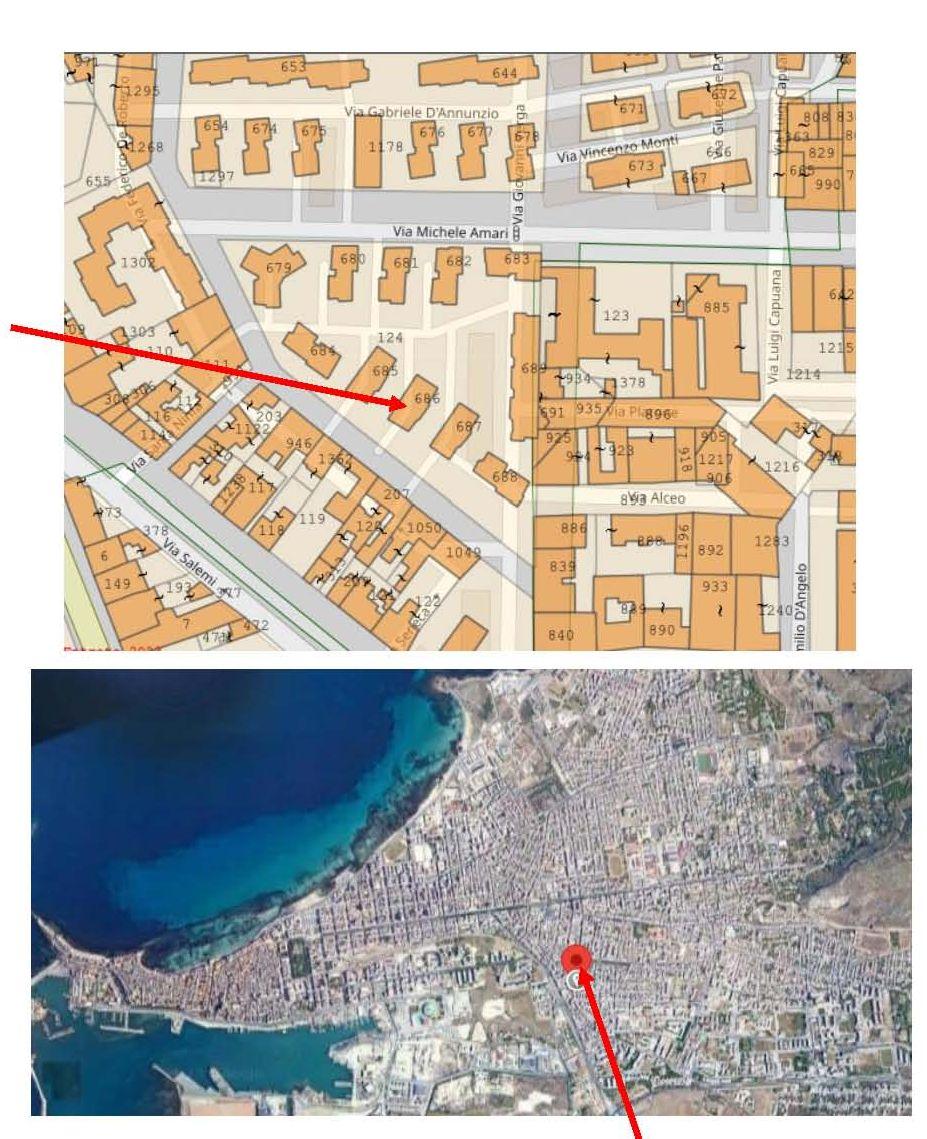 immobile appartamento all'asta in Via Federico De Roberto, 13 - 91100 Trapani (TP) - 5